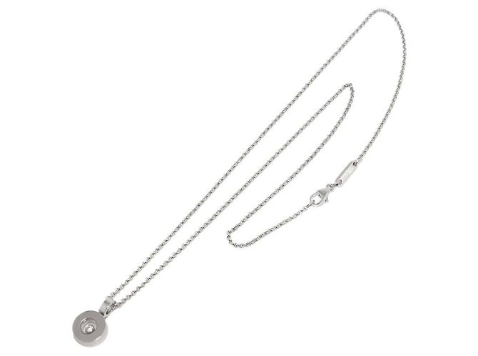 Collana Chopard Happy Diamond - vista 2