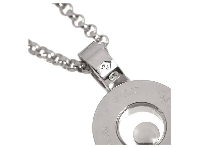 Collana Chopard Happy Diamond - vista 4