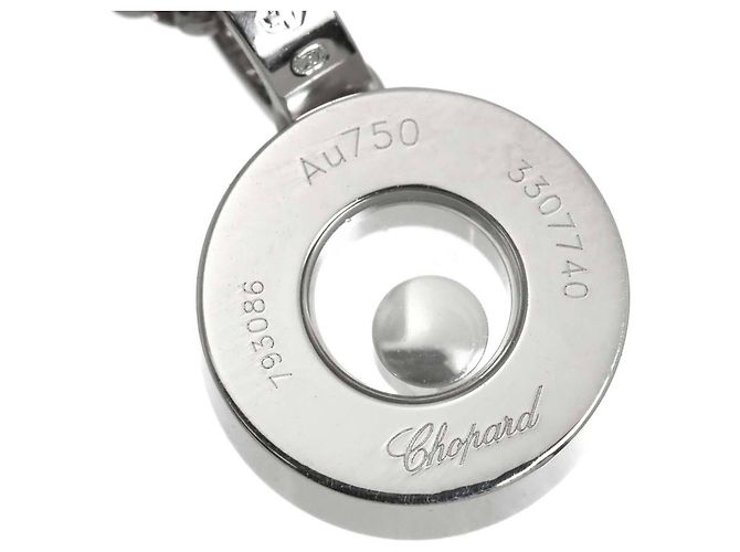 Collana Chopard Happy Diamond - vista 5