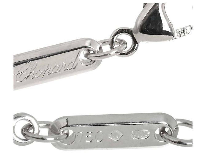 Collana Chopard Happy Diamond - vista 6