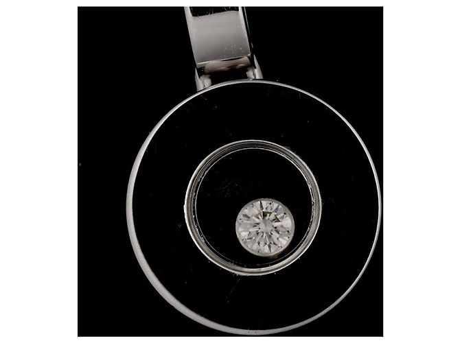 Collana Chopard Happy Diamond - vista 7
