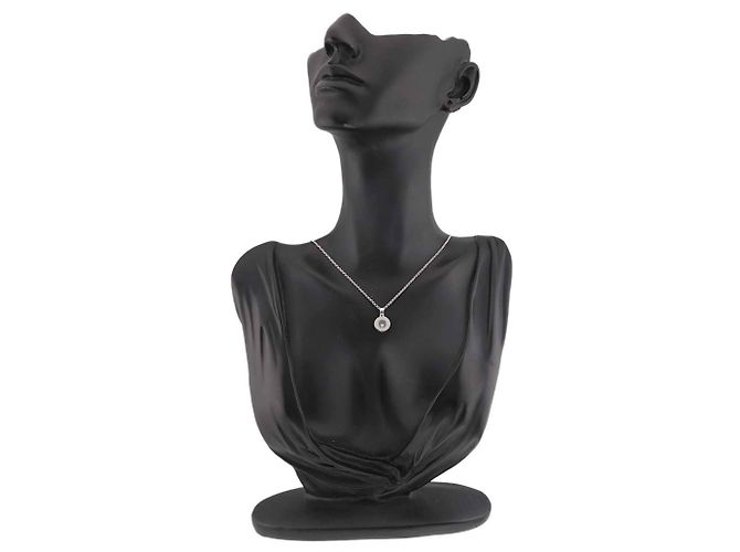 Collana Chopard Happy Diamond - vista 8