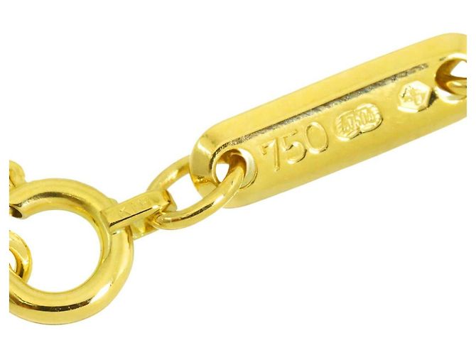 Colar Chopard Happy Diamonds Heart - vista 6