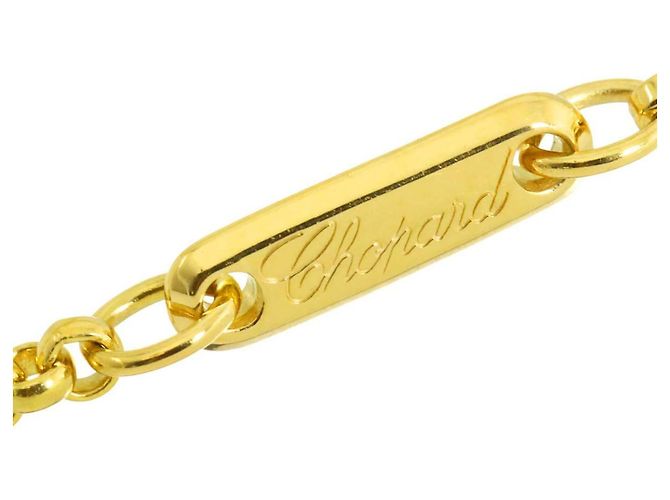 Colar Chopard Happy Diamonds Heart - vista 7