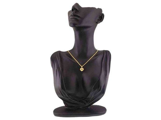 Colar Chopard Happy Diamonds Heart - vista 9