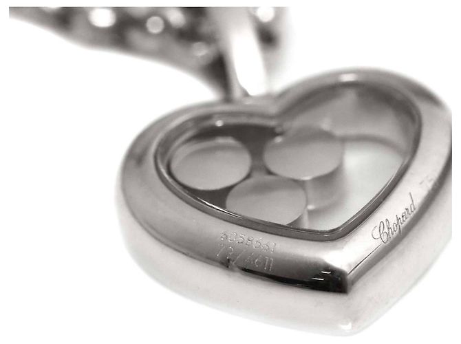 Colar Chopard Happy Diamonds Heart - vista 5