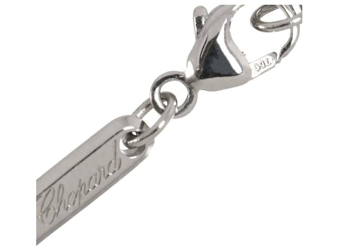 Colar Chopard Happy Diamonds Heart - vista 7