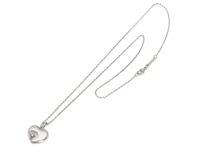 Chopard Happy Diamonds Herz-Halskette - Ansicht 2