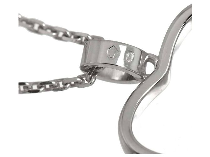 Chopard Happy Diamonds Herz-Halskette - Ansicht 4