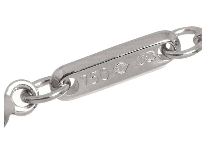 Chopard Happy Diamonds Herz-Halskette - Ansicht 6