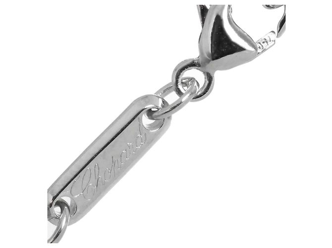 Chopard Happy Diamonds Herz-Halskette - Ansicht 7