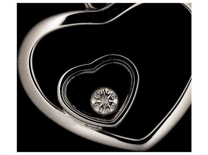 Chopard Happy Diamonds Herz-Halskette - Ansicht 8