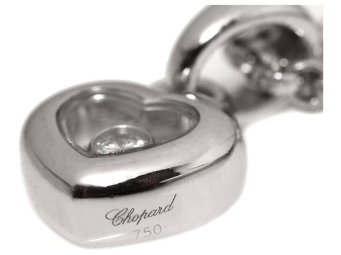 Collana Cuore Chopard Happy Diamonds - vista 4