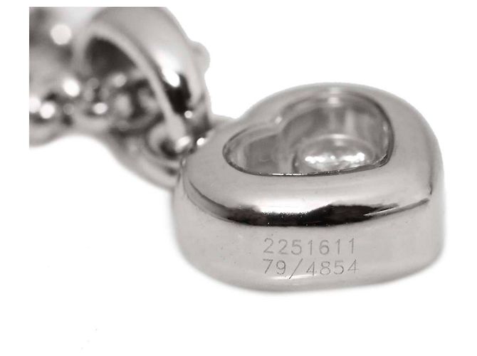 Collana Cuore Chopard Happy Diamonds - vista 5