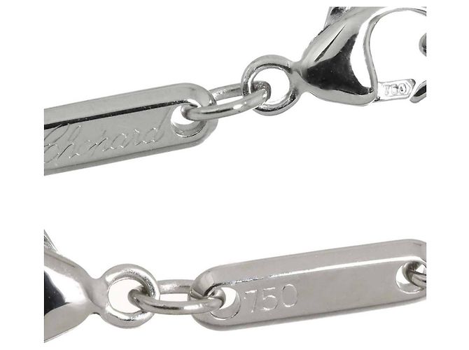 Collana Cuore Chopard Happy Diamonds - vista 6