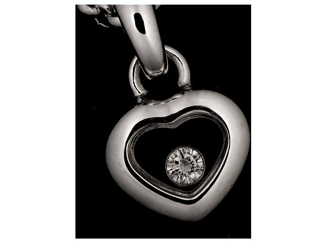 Collana Cuore Chopard Happy Diamonds - vista 7
