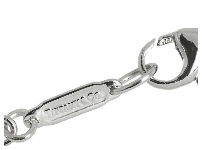 Autre Marque Tiffany & Co. Atlas Diamond Halskette - Ansicht 5