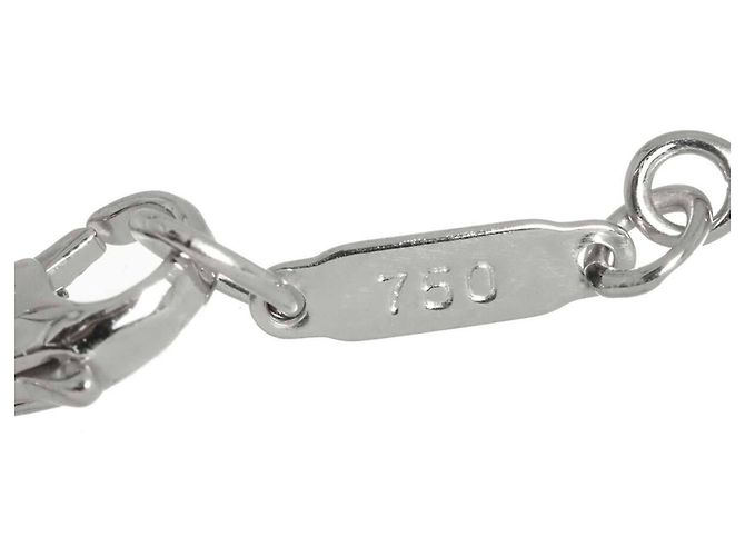 Autre Marque Tiffany & Co. Atlas Diamond Halskette - Ansicht 6