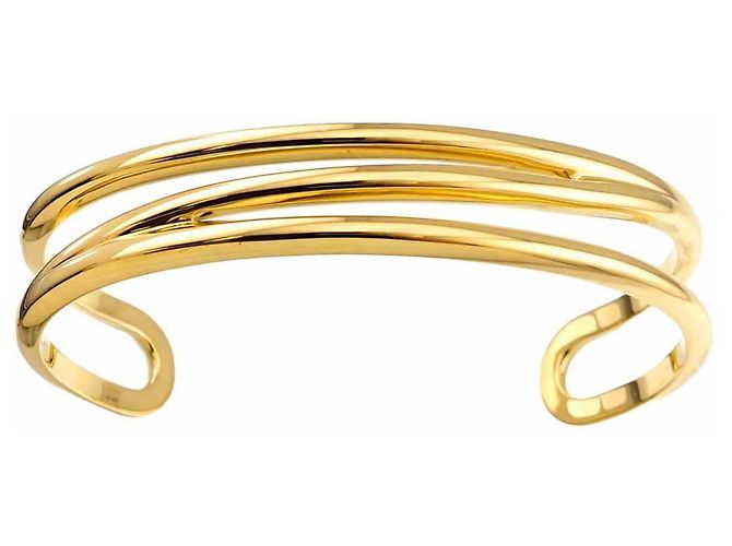 Autre Marque Bangles Tiffany & Co. in oro giallo 18K - vista 2