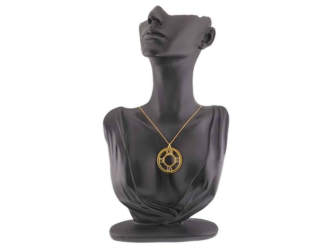 Autre Marque Collar Tiffany & Co. Atlas en oro amarillo de 18K - vista 7