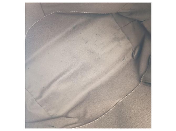 Borsa Louis Vuitton Monogram Palermo PM Marrone - vista 9