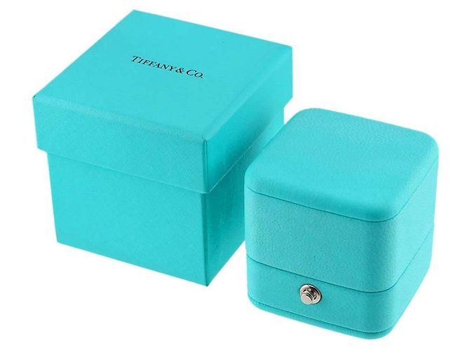 Autre Marque Tiffany & Co. Solitär-Diamantring - Ansicht 10