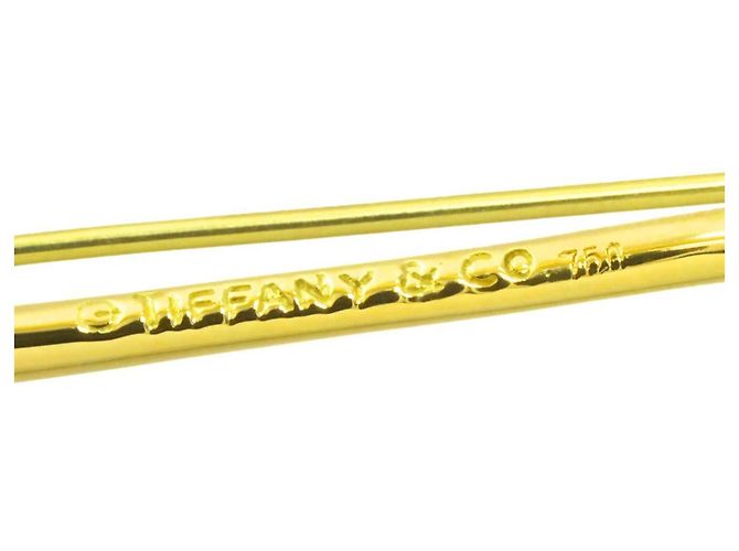 Autre Marque Broche Tiffany & Co. en oro amarillo de 18K - vista 5