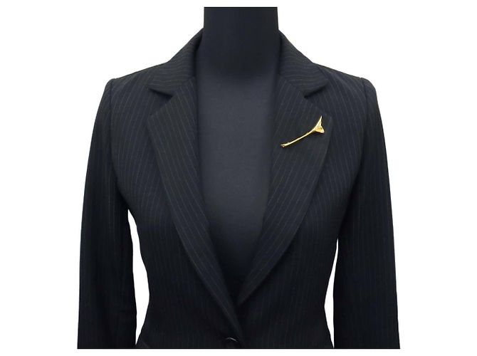 Autre Marque Broche Tiffany & Co. en oro amarillo de 18K - vista 6