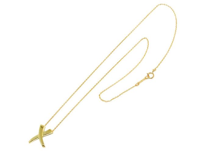 Autre Marque Collana Tiffany & Co. Paloma Picasso Kiss - vista 2