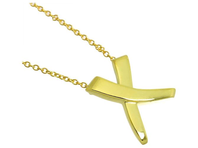Autre Marque Collana Tiffany & Co. Paloma Picasso Kiss - vista 3