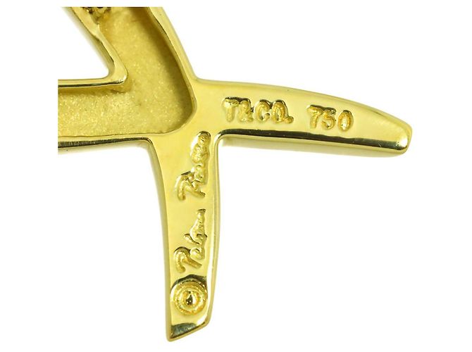 Autre Marque Collana Tiffany & Co. Paloma Picasso Kiss - vista 4