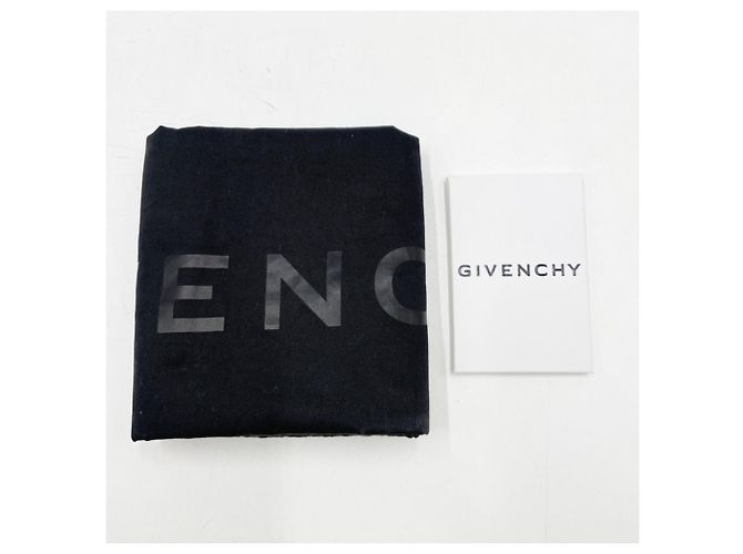 Givenchy Bond Schultertasche Beige Bordeaux - Ansicht 5