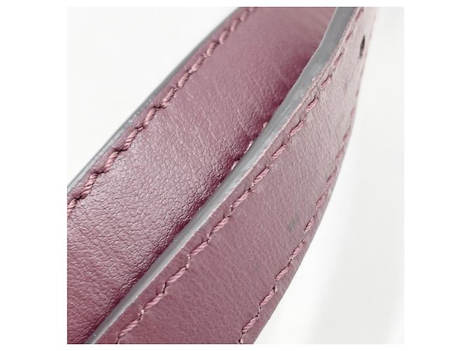 Givenchy Bond Schultertasche Beige Bordeaux - Ansicht 7