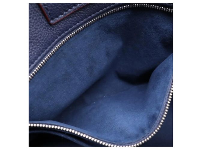 Borsa a mano Louis Vuitton Lockme Day M53645 Rosso - vista 10