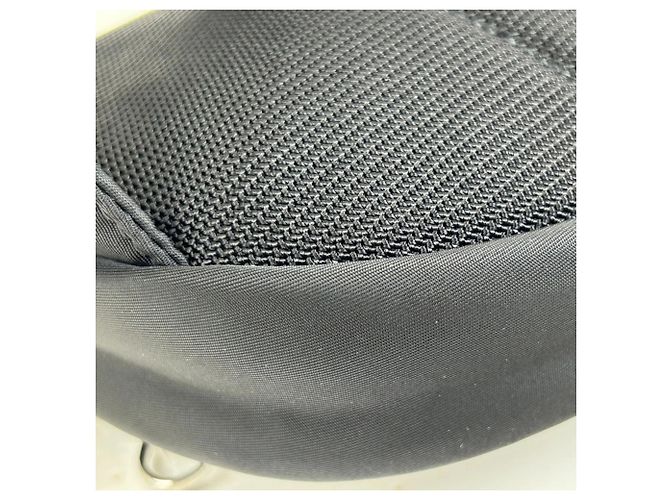Marsupio/Borsa a tracolla Burberry in nylon nero - vista 5