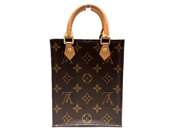 Louis Vuitton Petite Sac Plat Tote Bag - Ansicht 2