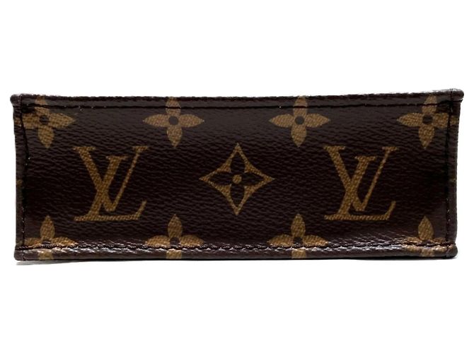 Louis Vuitton Petite Sac Plat Tote Bag - Ansicht 3
