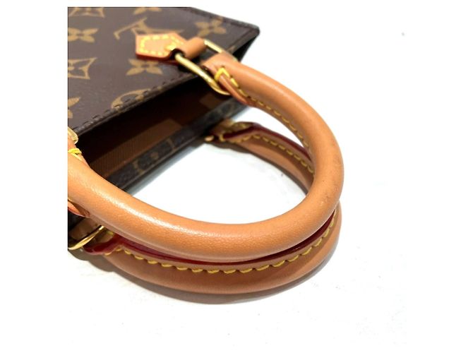 Louis Vuitton Petite Sac Plat Tote Bag - Ansicht 7