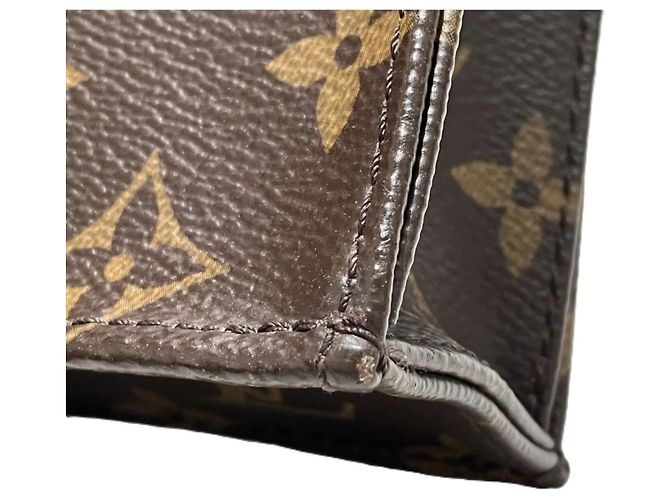 Louis Vuitton Petite Sac Plat Tote Bag - Ansicht 9