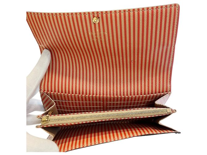 Portamonete Louis Vuitton in Monogram Canvas - vista 3