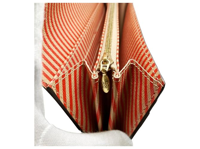 Portamonete Louis Vuitton in Monogram Canvas - vista 9