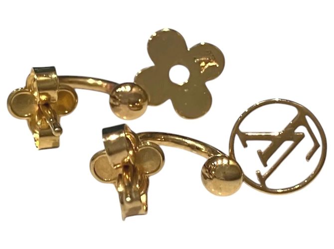 Orecchini Louis Vuitton Blooming - vista 3