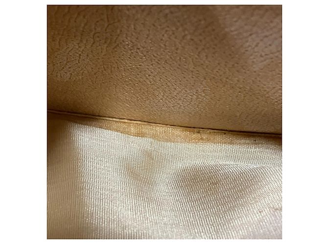 Gucci Old Schultertasche, Sherry Line Braun - Ansicht 8