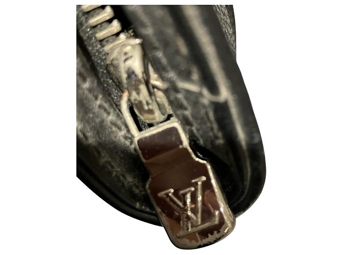 Borsa a tracolla Louis Vuitton Thomas Nero - vista 6
