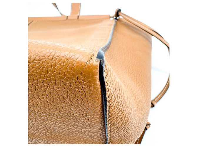 Loewe Cushion Leather Small Braun - Ansicht 7