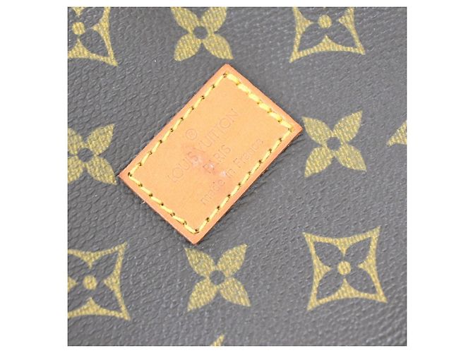 Louis Vuitton Saumur Monogram Canvas 30 - vista 6