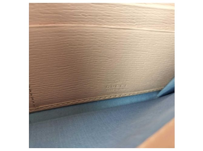 Cartera larga bi-fold para mujer GUCCI - vista 8