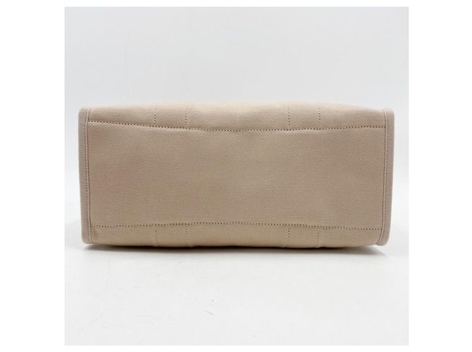 Borsa Tote Cargo COACH CP158 Beige - vista 3