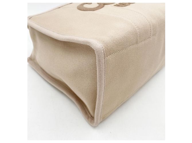 Borsa Tote Cargo COACH CP158 Beige - vista 4