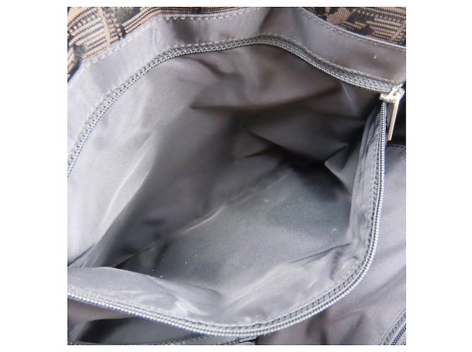 Saco Tote Chanel New Travel Line Preto - vista 15